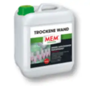 MEM Dichten Trockene Wand