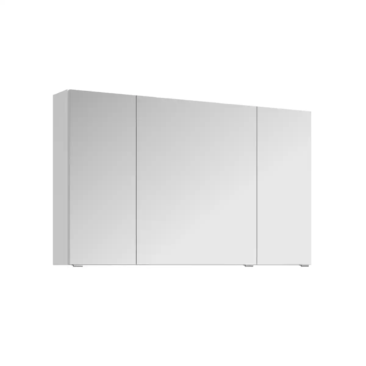 Bild 1 von Pelipal Spiegelschrank 'Bahamas' weiß 120 x 70,3 cm