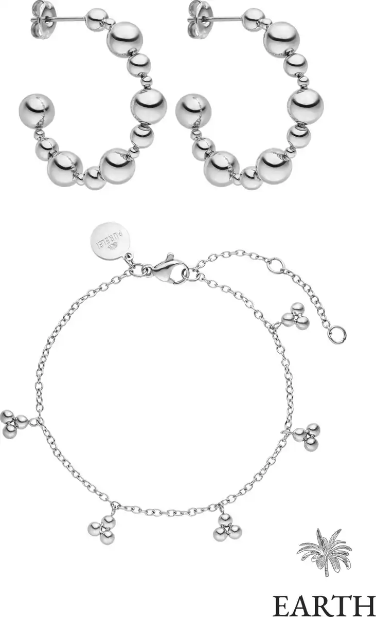 Bild 4 von PURELEI Schmuck Adventskalender Silber 2024