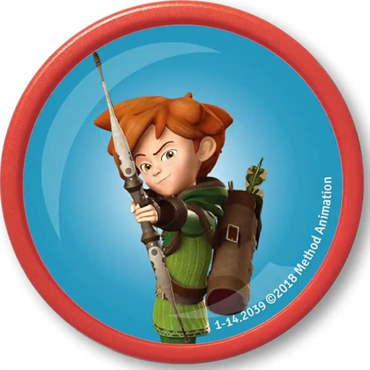 Bild 2 von Kekz Audiochip Robin Hood - Robin und der König