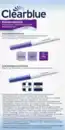 Bild 2 von Clearblue Fertility Fertilitätsmonitor Teststäbchen