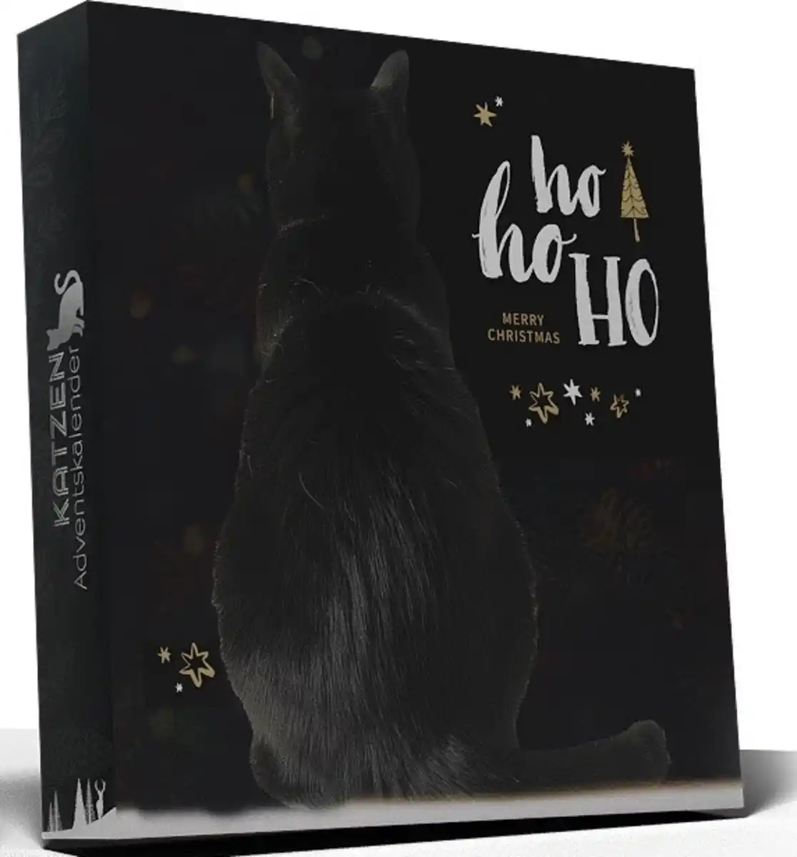 Bild 2 von Katzen Adventskalender Samtpfote 2024