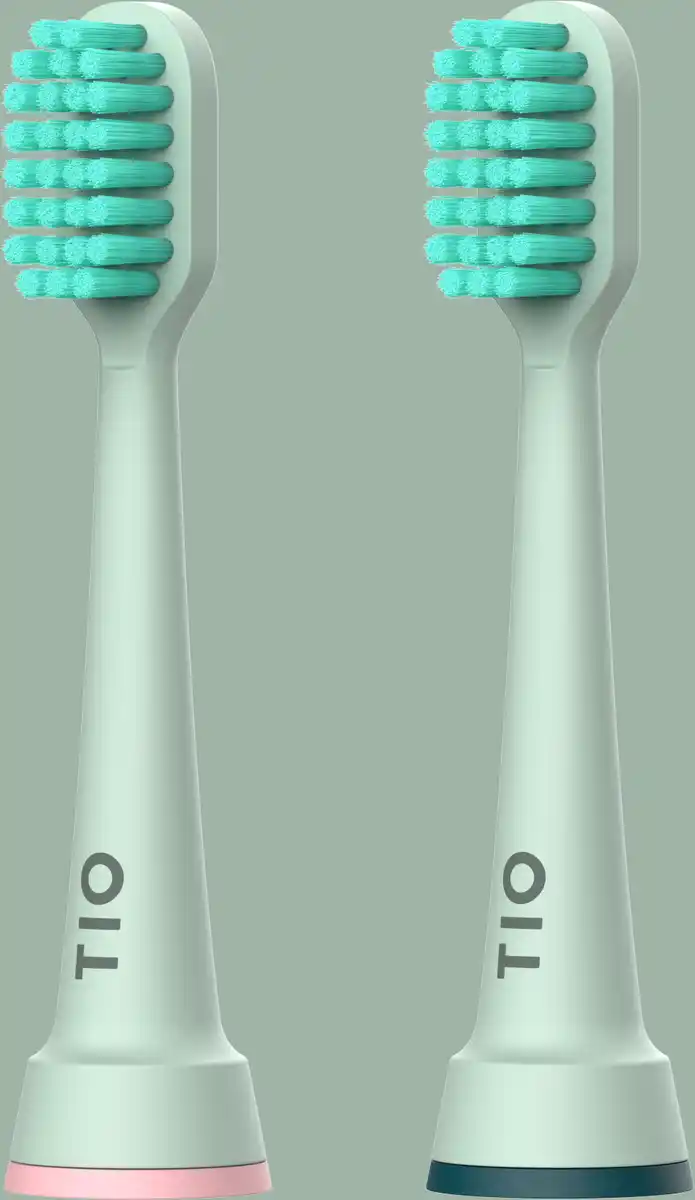 Bild 2 von TIO Universal-Aufsteckköpfe aus Biokunststoff oval