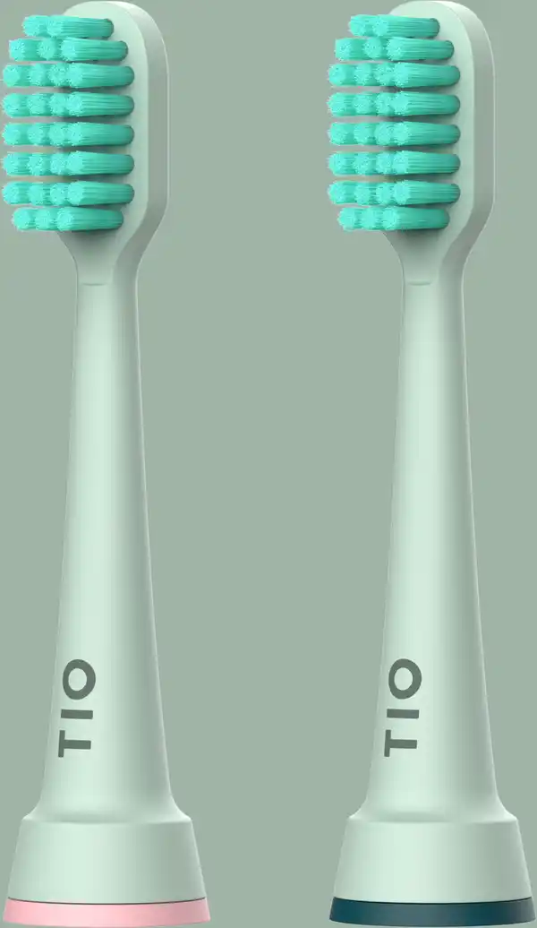 Bild 2 von TIO Universal-Aufsteckköpfe aus Biokunststoff oval