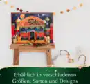 Bild 4 von Lindt 1001 Weihnachts-Traum Adventskalender 2024, 281 g