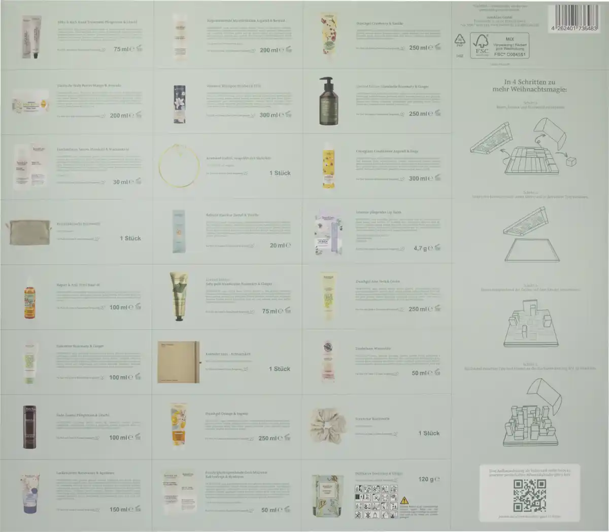 Bild 2 von Jean&Len Adventskalender 2024