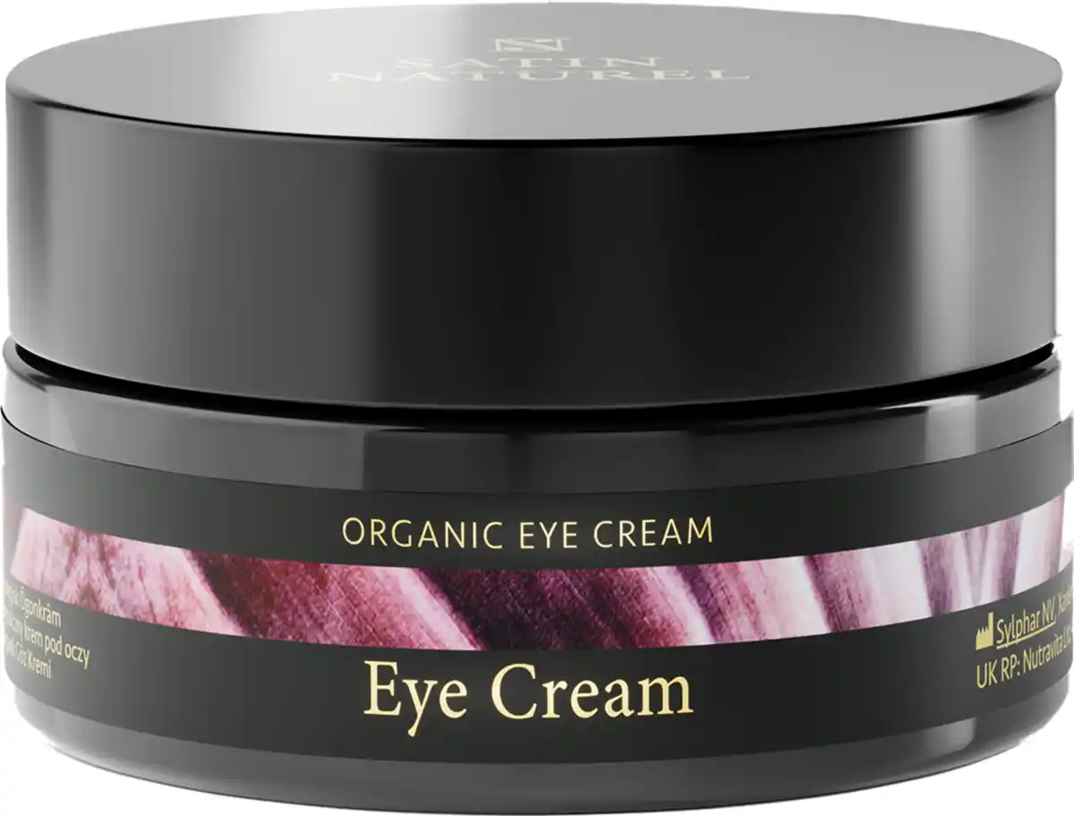 Bild 1 von Satin Naturel Bio Augencreme, 30 ml
