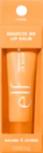 e.l.f. Cosmetics Squeeze Me Lip Balm Peach, 6 g