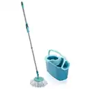 Bild 1 von Leifheit Wischset 'Clean Twist Disc Mop Ergo' 3-teilig