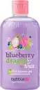 Bild 1 von bubble t Smoothie Blaubeere & Drachenfrucht Bade- & Duschgel, 500 ml