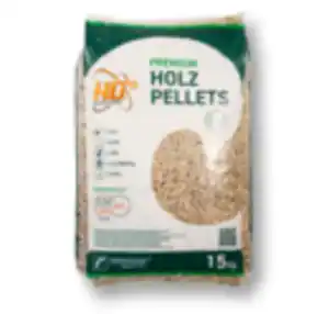 Holz-Pellets