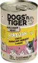 Bild 1 von Dogs'n Tiger Herzlich Huhn mit Herzen, 400 g