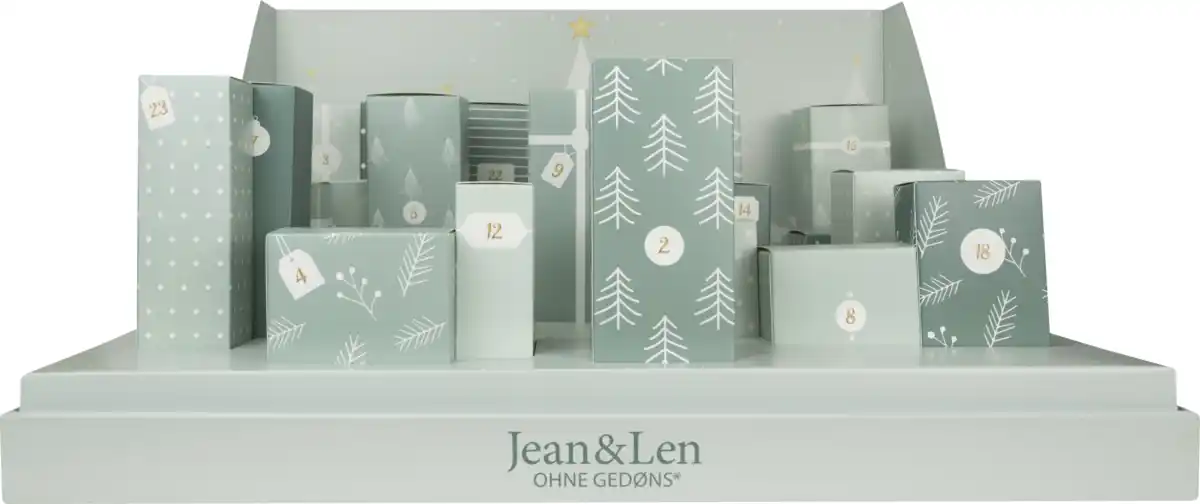 Bild 3 von Jean&Len Adventskalender 2024