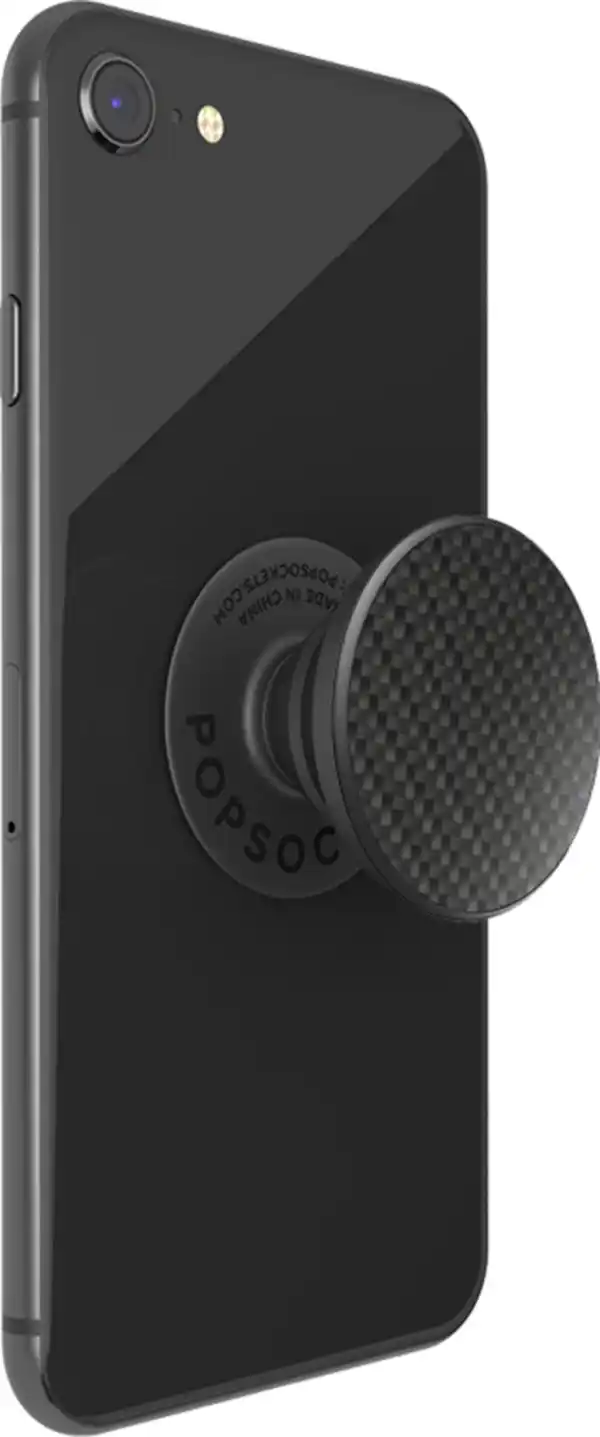 Bild 2 von PopSockets PopGrip Genuine Carbon Fiber