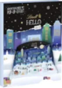 Lindt HELLO Adventskalender 2024, 235 g