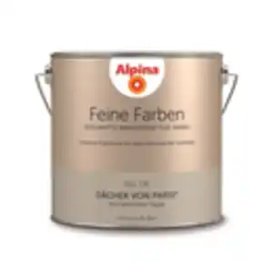 Alpina Feine Farben 'Dächer von Paris' taupe matt 2,5 l