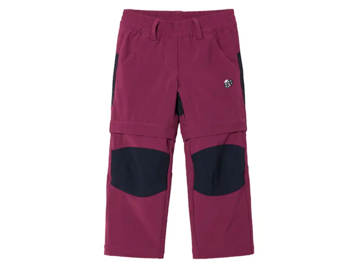 Bild 2 von lupilu® Kinder Funktionsschlupfhose mit Zip-off-Funktion