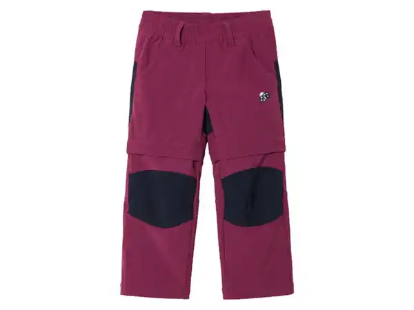 Bild 2 von lupilu® Kinder Funktionsschlupfhose mit Zip-off-Funktion