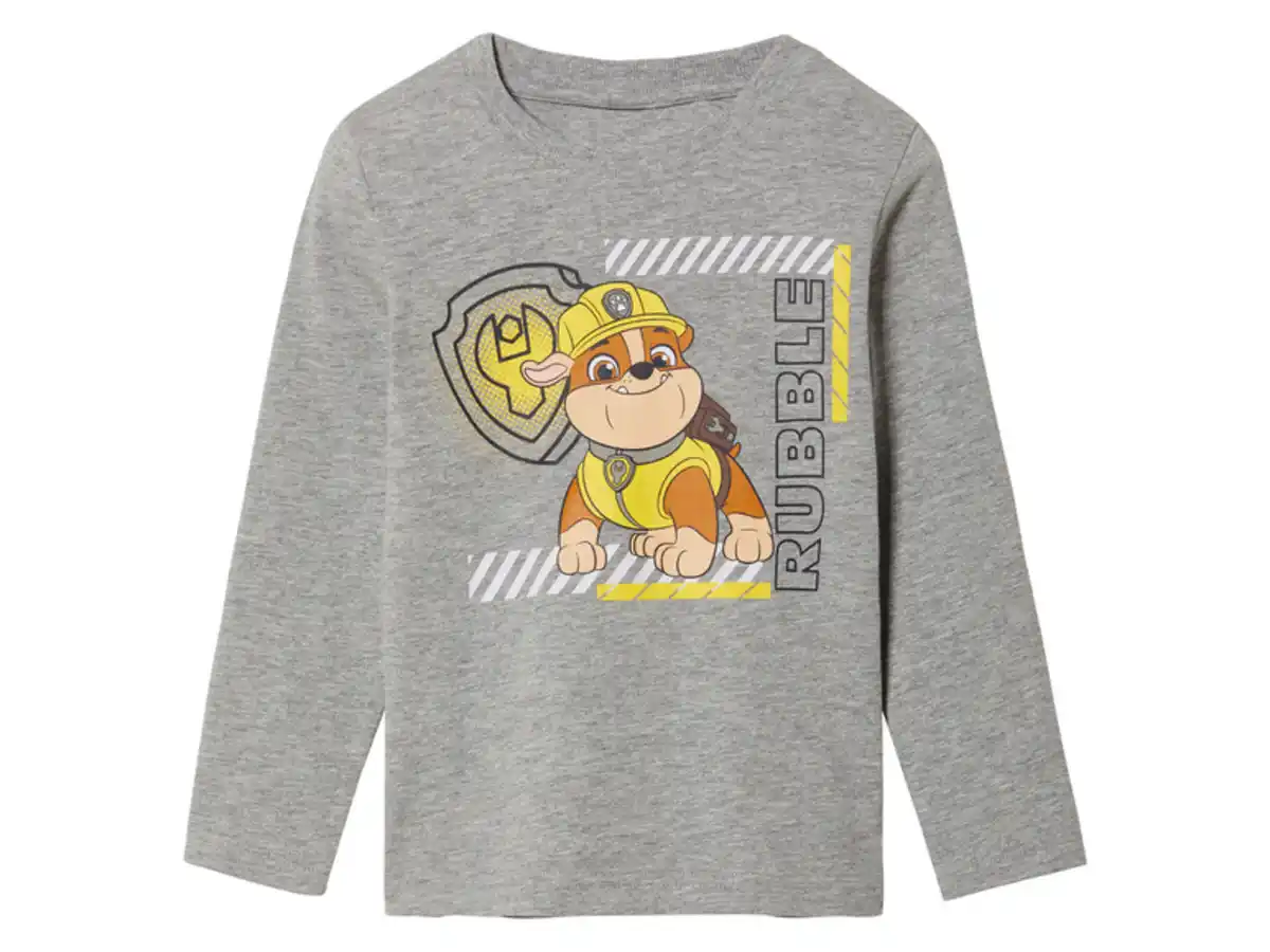 Bild 3 von Kleinkinder Pyjama, Paw Patrol mit Bündchen