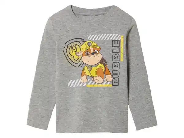 Bild 3 von Kleinkinder Pyjama, Paw Patrol mit Bündchen