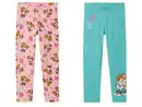 Bild 1 von Kleinkinder Leggings mit bequemem Gummizugbund