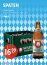 Bild 1 von SPATEN Oktoberfestbier