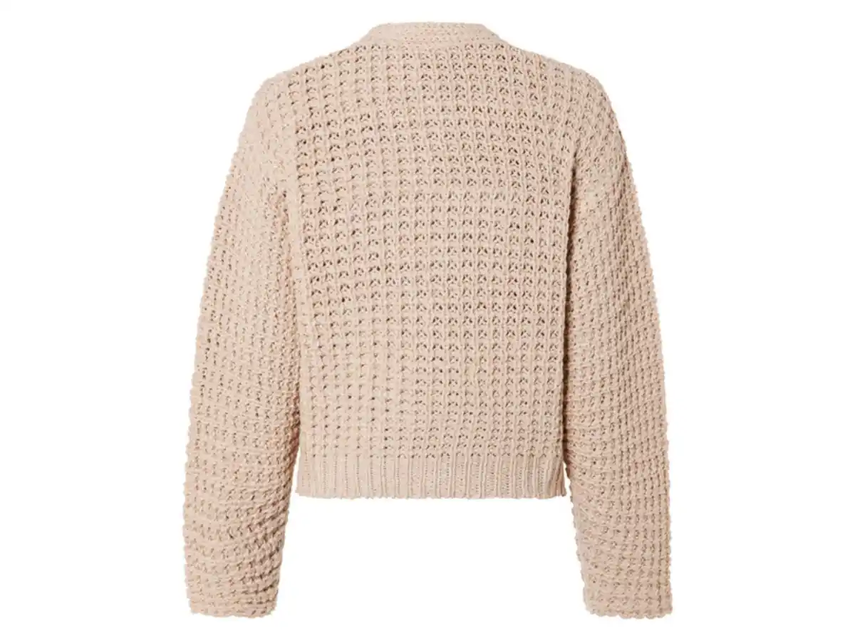 Bild 3 von esmara® Damen Cardigan, in grobem Strukturstrick