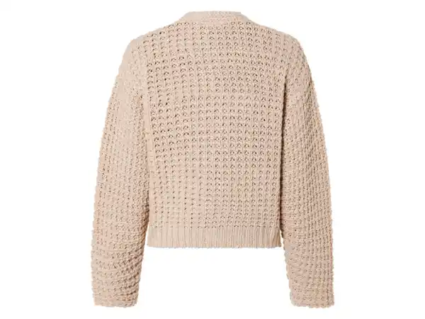 Bild 3 von esmara® Damen Cardigan, in grobem Strukturstrick