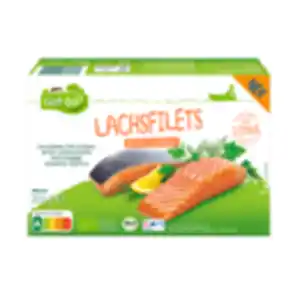 GUT BIO Bio-Lachsfilet 200g