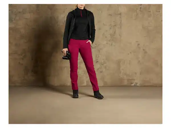 Bild 3 von CRIVIT Damen-Funktionshose, mit Imprägnierung