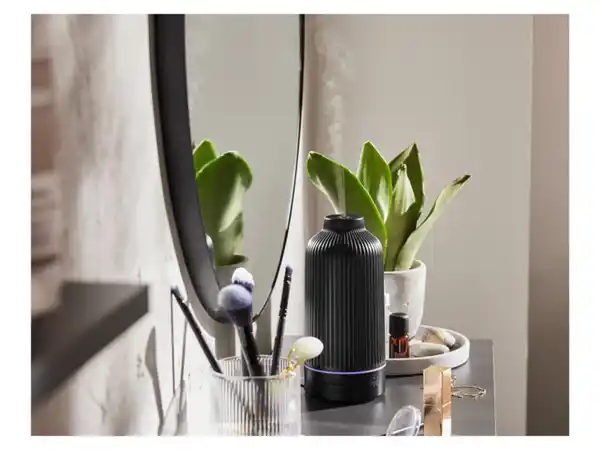 Bild 2 von SILVERCREST® Ultraschall Aroma Diffuser, mit Farbwechselfunktion