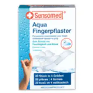 Sensomed Aqua Pflaster