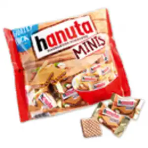 Hanuta Minis Hanuta-Minis