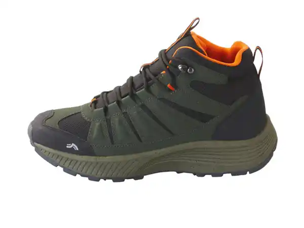 Bild 4 von CRIVIT Herren Trekkingschuhe, vorgeformte Decksohle