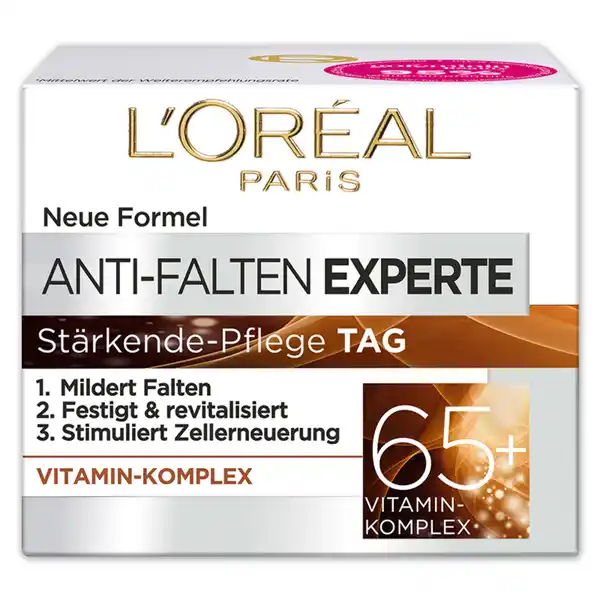 Bild 2 von L'Oréal Paris Anti-Falten Experte