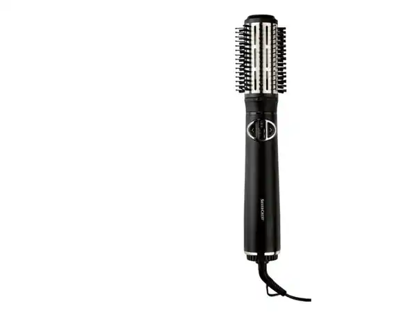 Bild 2 von SILVERCREST® PERSONAL CARE Rotierende Warmluftbürste, zum Trocknen, Stylen und Glätten