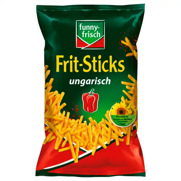 Bild 1 von Funny-frisch Frit-Sticks