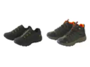 CRIVIT Herren Trekkingschuhe, vorgeformte Decksohle