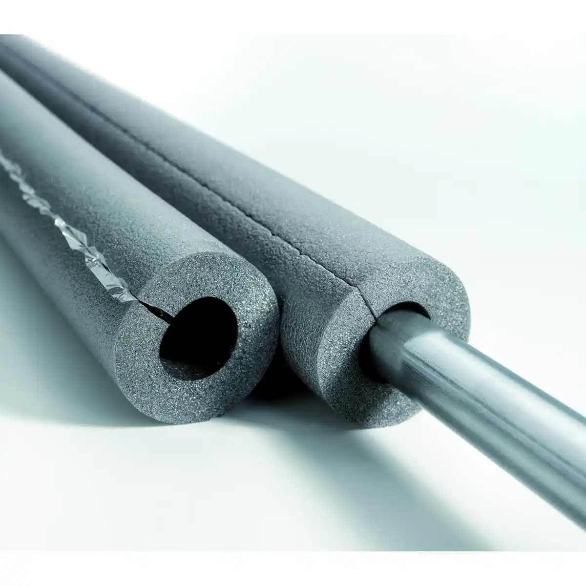 Bild 1 von CLIMATUBE® Rohrisolierung 'Easy' Ø 28/25 mm Dämmstärke selbstklebend, 1 m