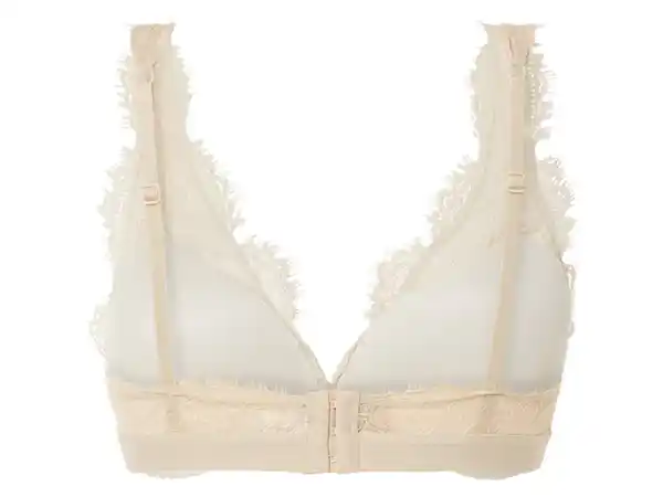 Bild 3 von esmara® Damen Soft-BH mit Spitze, bügellos