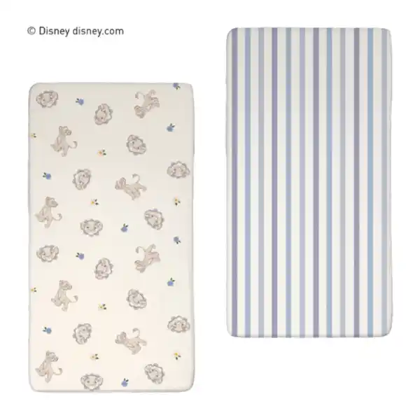 Bild 4 von Baby-Spannbetttücher