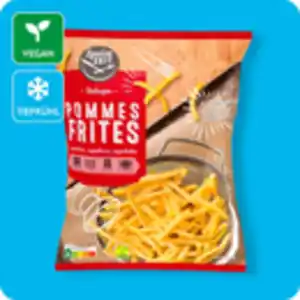 SPEISEZEIT Pommes Frites