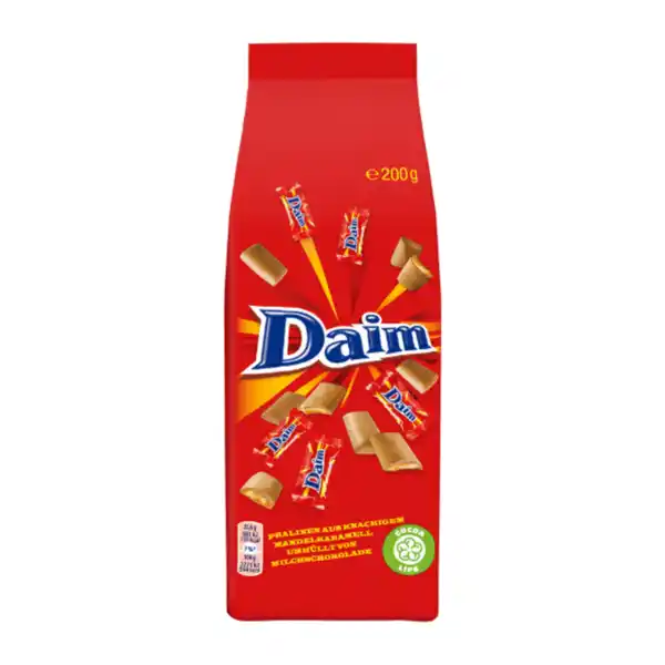 Bild 1 von DAIM Pralinen 200g