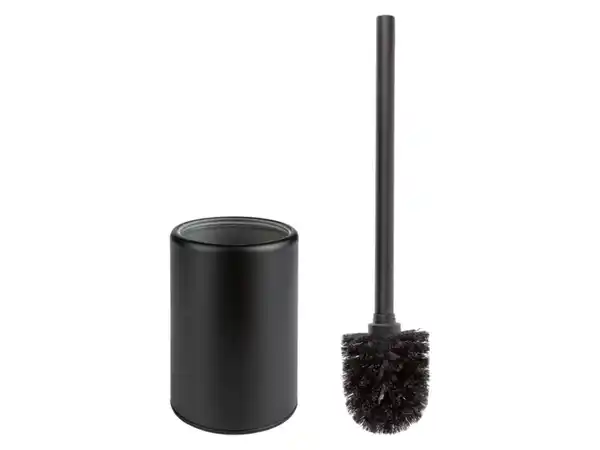 Bild 2 von LIVARNO home WC-Bürstengarnitur, Kosmetiktuchbox, Toilettenrollenhalter, Handtuchhalter