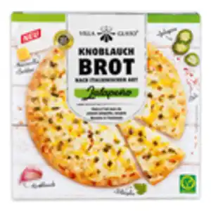 Villa Gusto Knoblauchbrot