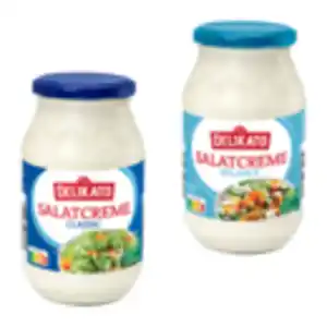 DELIKATO Salatcreme 500ml