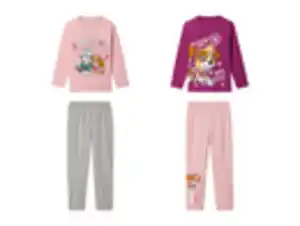 Kleinkinder Pyjama mit Paw Patrol-Print