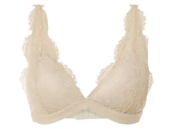 Bild 2 von esmara® Damen Soft-BH mit Spitze, bügellos