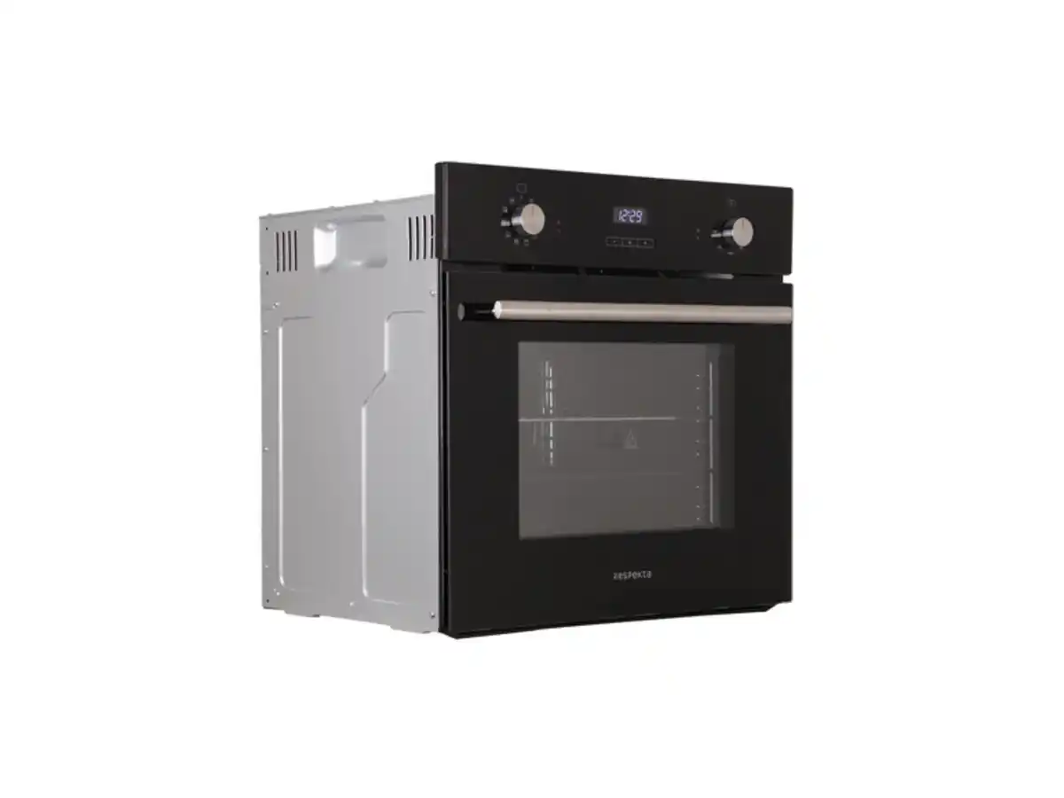 Bild 2 von Respekta Backofen AB600-19, schwarz, 56 Liter