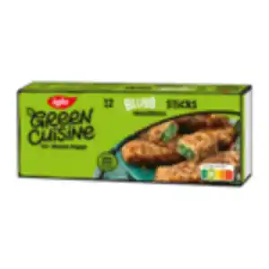 GREEN CUISINE Blubb-Sticks 340g